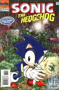 Sonic the Hedgehog #38