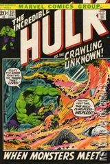 Cover for Incredible Hulk #151