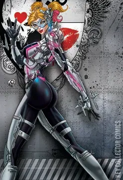 Variant Cover for I Make Boys Cry #1