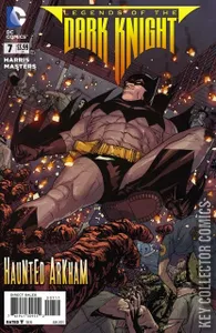 Legends of the Dark Knight #7