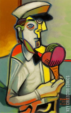 Variant Cover for Ice Cream Man #28