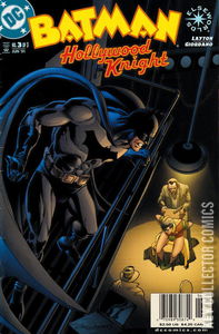 Batman: Hollywood Knight #3