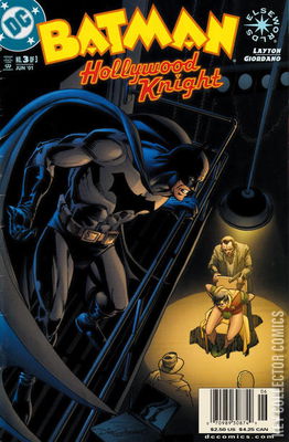 Batman: Hollywood Knight