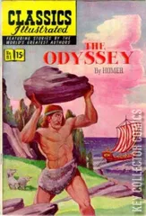 Cover for Classics Illustrated #81