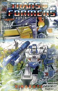 Transformers: Best of the UK - Dinobots #5