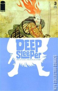 Deep Sleeper #3