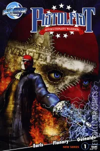 Pistolfist: Revolutionary Warrior #1