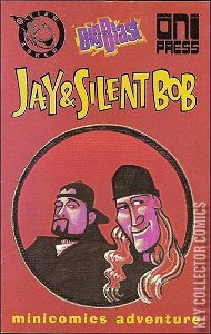 Jay & Silent Bob Mini-Comics Adventure
