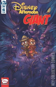 Disney Afternoon Giant #6