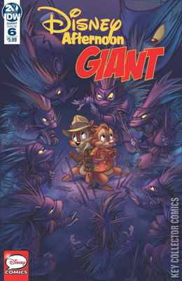 Disney Afternoon Giant