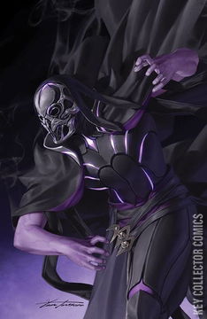 Variant Cover for Magic the Gathering #16