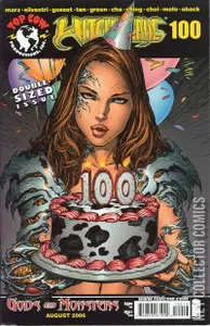 Witchblade #100