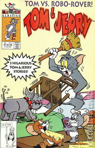 Tom & Jerry #3