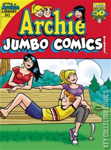 Archie Double Digest #343
