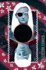 Variant Cover for Children of the Black Sun #1
