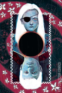 Variant Cover for Children of the Black Sun #1