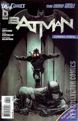 Variant Cover for Batman #5