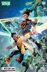 Cover for Sinister Sons #3