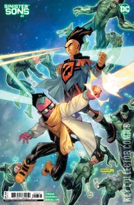 Sinister Sons #3