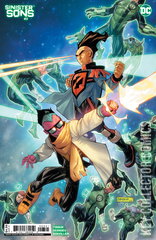 Variant Cover for Sinister Sons #3