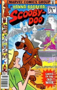 Scooby-Doo #5