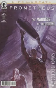 Prometheus: Life & Death #3