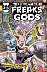 Freaks & Gods #4