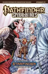 Pathfinder: Spiral of Bones #2
