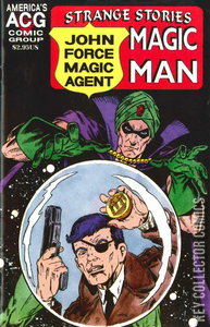 Strange Stories: John Force, Magic Agent #1