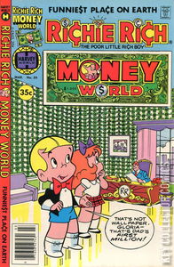 Richie Rich Money World #39