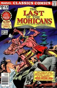 Marvel Classics Comics #13