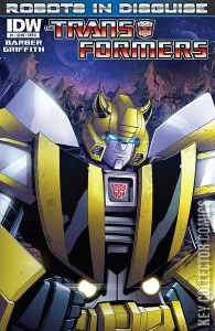Transformers: Robots In Disguise #1