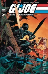 Cover for G.I. Joe: A Real American Hero #309