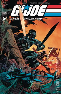 G.I. Joe: A Real American Hero #309