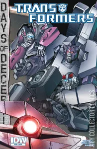 Transformers #38