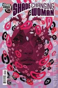 Shade the Changing Woman #2