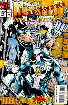 Punisher War Journal