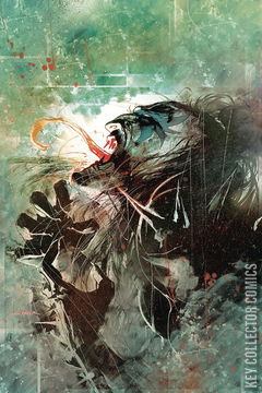 Variant Cover for KISS: Blood and Stardust #2