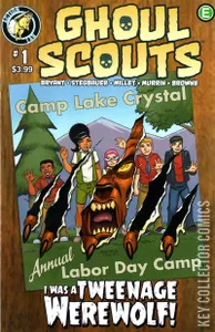 Ghoul Scouts: I Was A Tweenage Werewolf #1