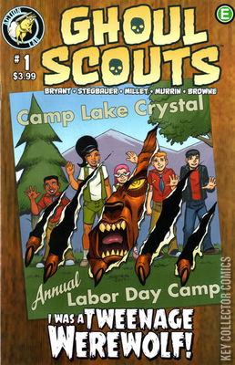 Ghoul Scouts: I Was A Tweenage Werewolf