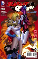 Cover for Harley Quinn #13
