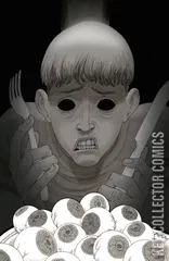 Variant Cover for Hello Darkness #12
