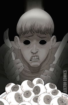 Variant Cover for Hello Darkness #12