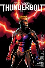 Cover for Peter Cannon: Thunderbolt #1