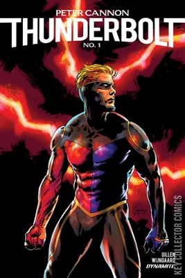 Peter Cannon: Thunderbolt