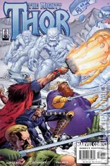 Cover for Thor #48