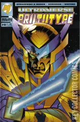 Cover for Prototype #8