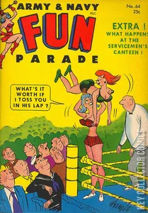 Army & Navy Fun Parade #4