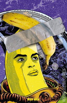 Variant Cover for Banana Number One #1