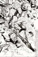 Variant Cover for Action Comics #1050
